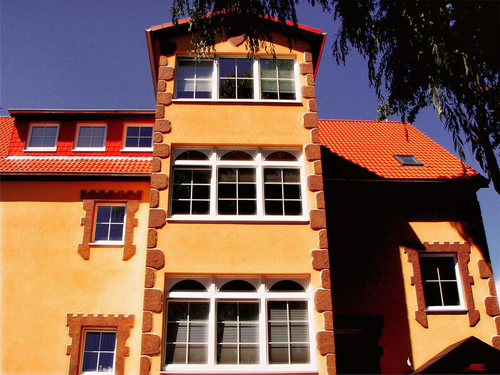 Ostsee-Rittergut-Ruegen Mit Binzhotel & Ordenskapelle & Romantikgut Exterior photo