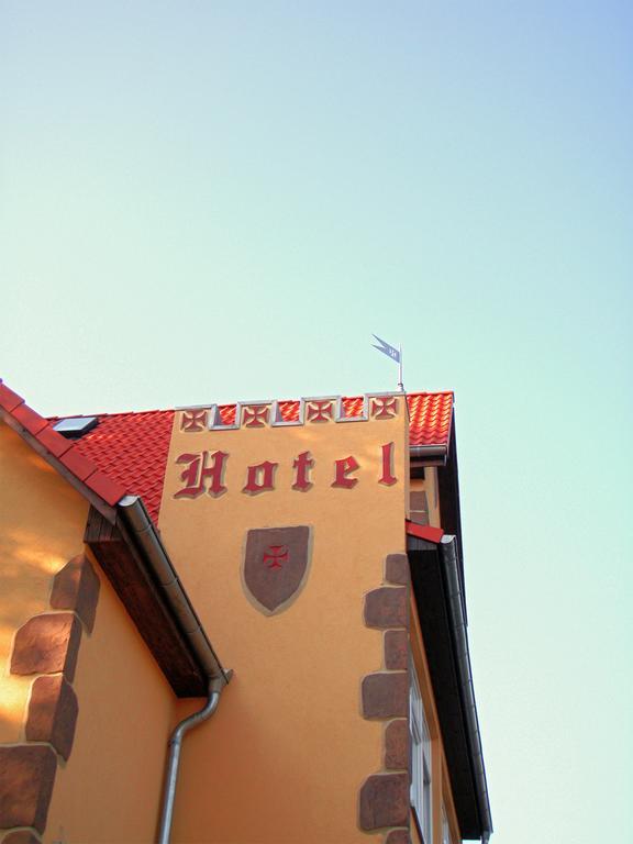 Ostsee-Rittergut-Ruegen Mit Binzhotel & Ordenskapelle & Romantikgut Exterior photo